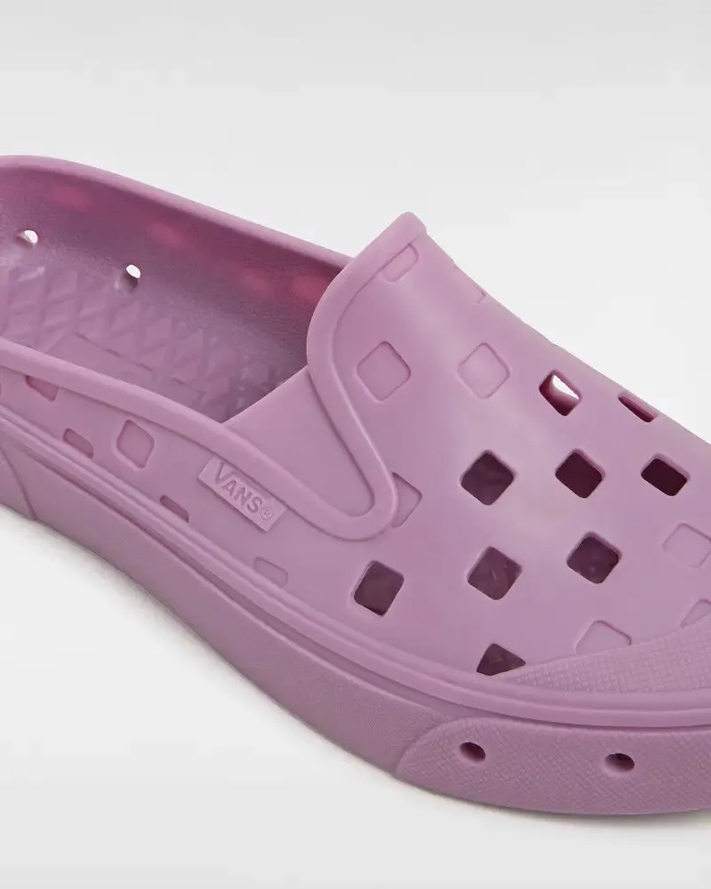 MTE Slip-On Mule TRK Schuhe in Lavendelnebel