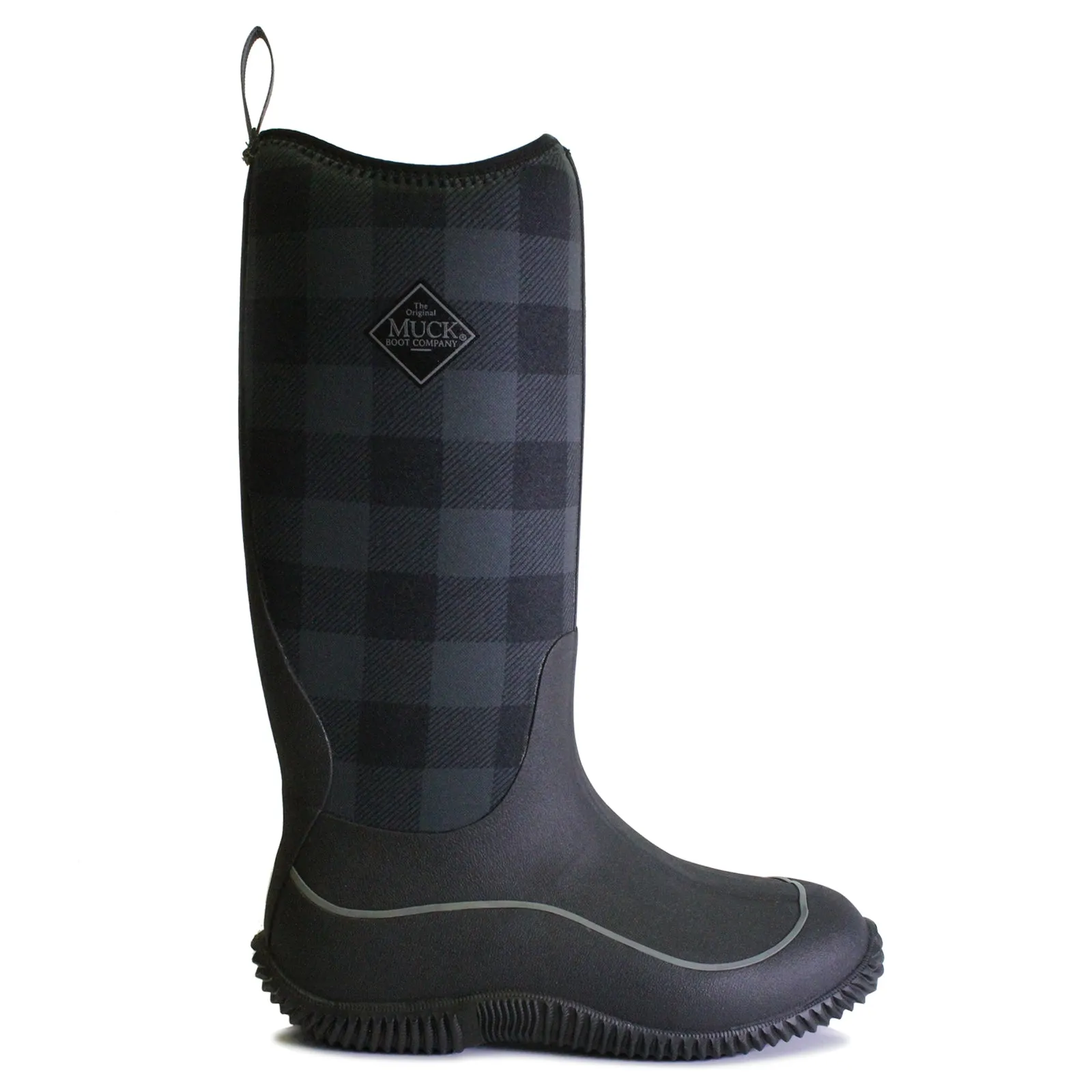 Muck Boot Hale Synthetik-Gummistiefel für Damen in Wadenhöhe