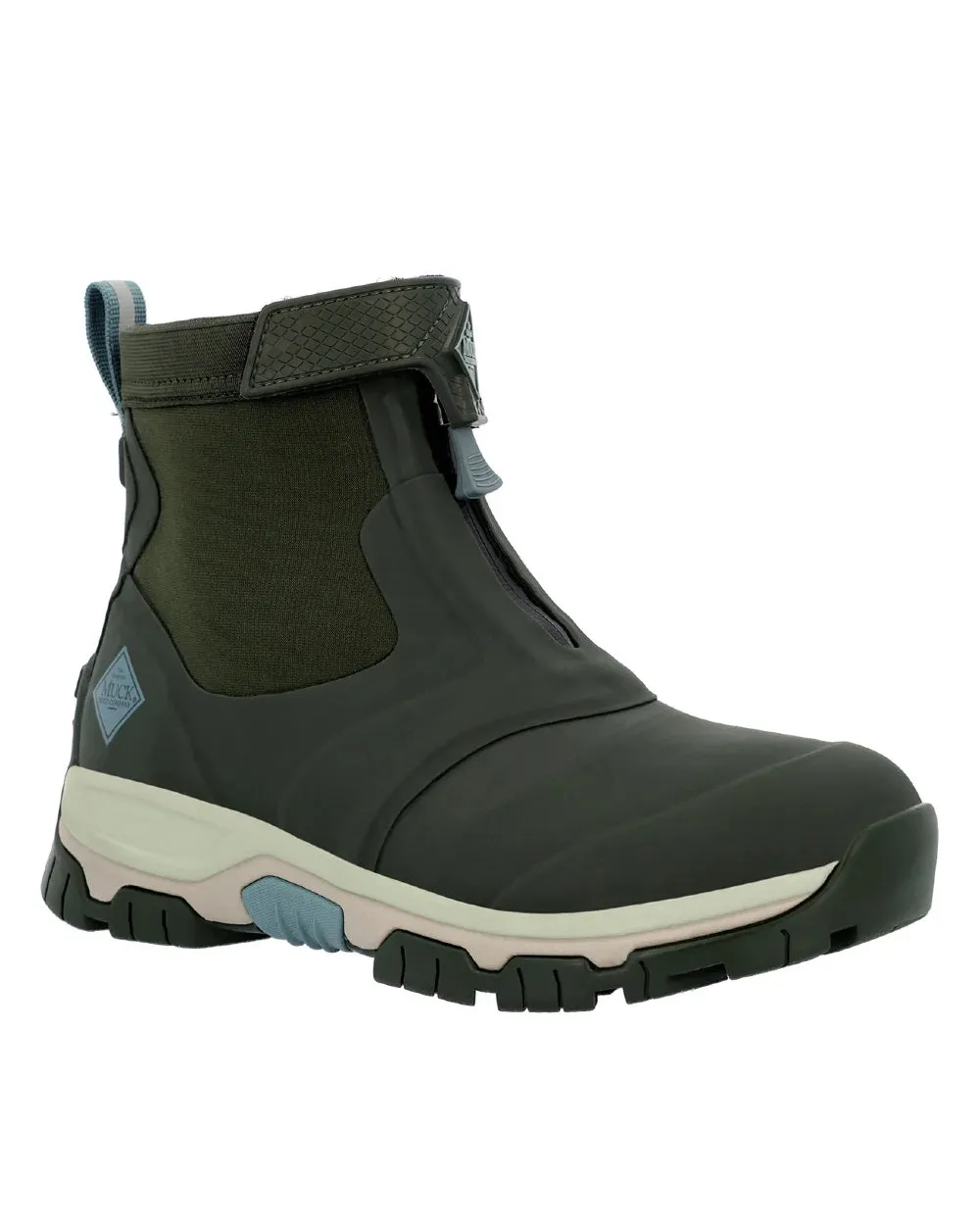 Muck Boots Damen Apex Zip Mid Stiefel Muck Boots