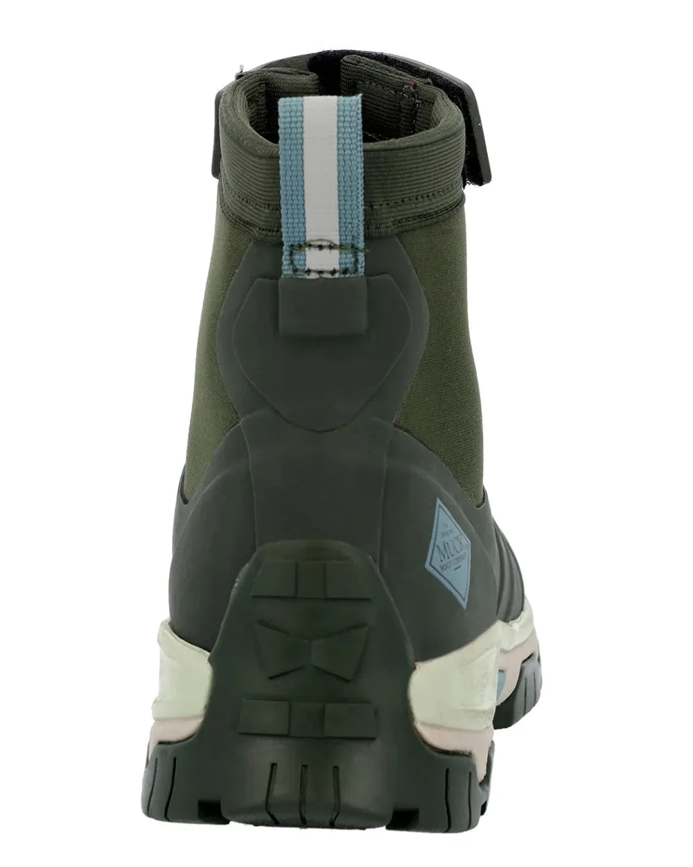 Muck Boots Damen Apex Zip Mid Stiefel Muck Boots