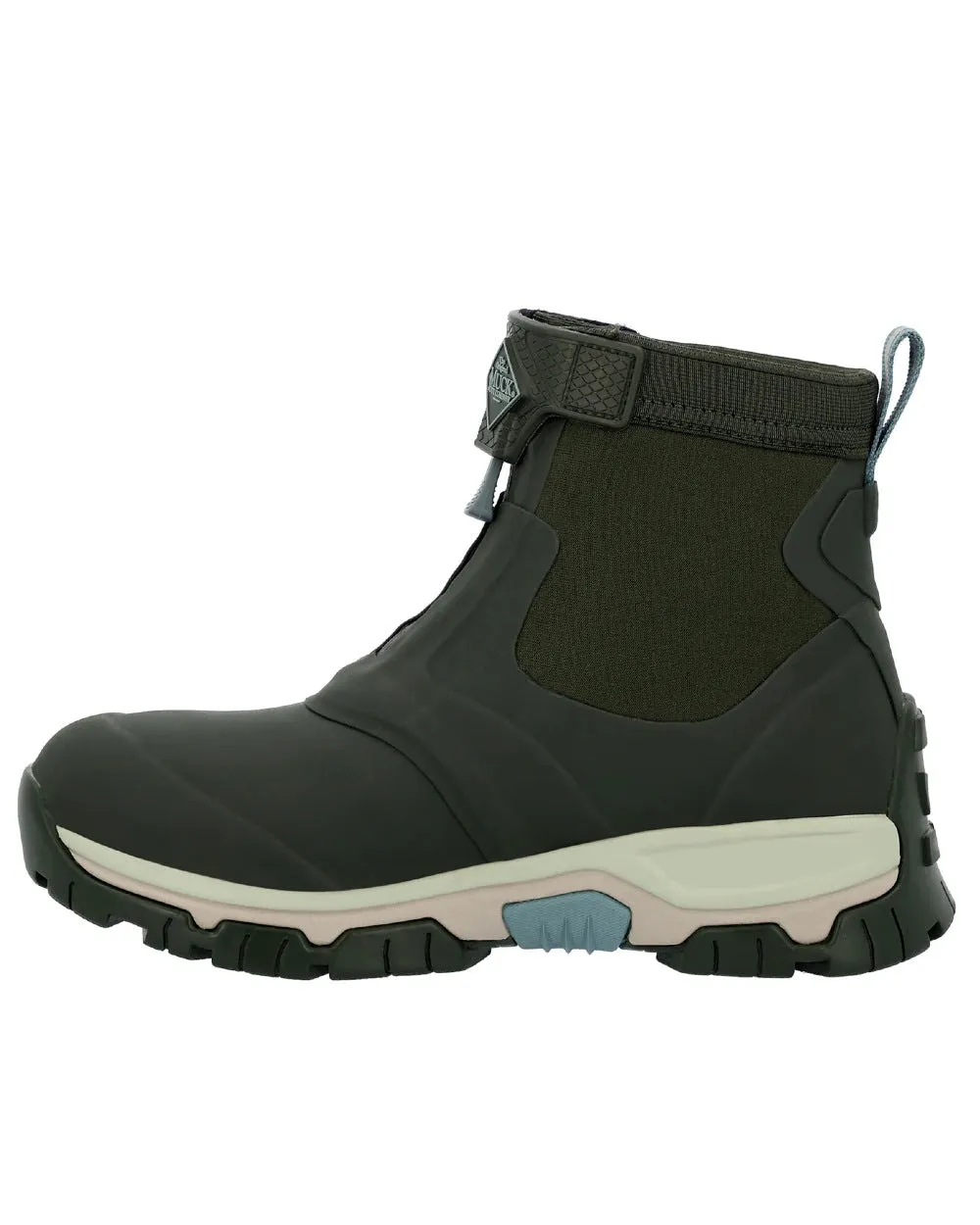 Muck Boots Damen Apex Zip Mid Stiefel Muck Boots