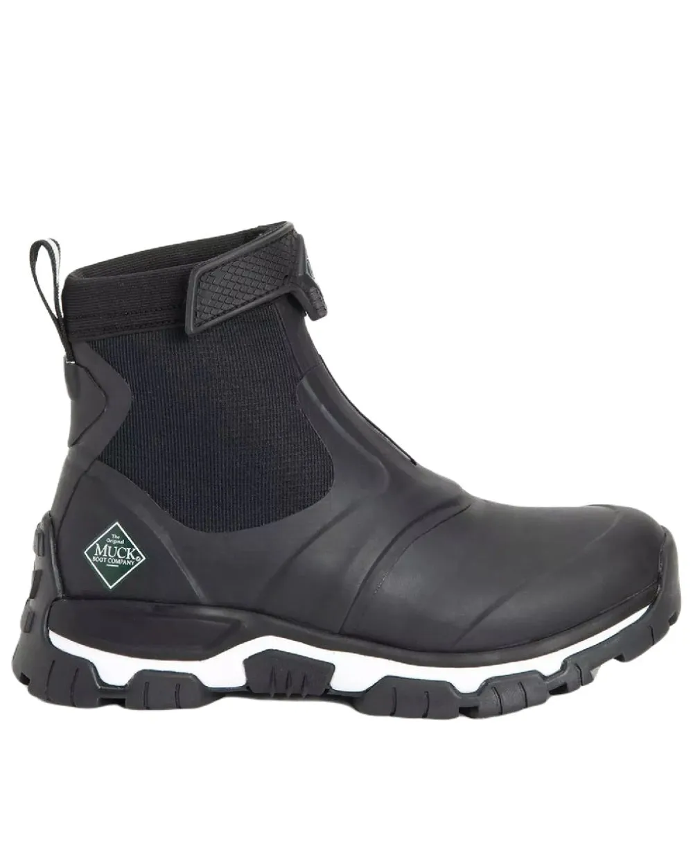 Muck Boots Damen Apex Zip Mid Stiefel Muck Boots