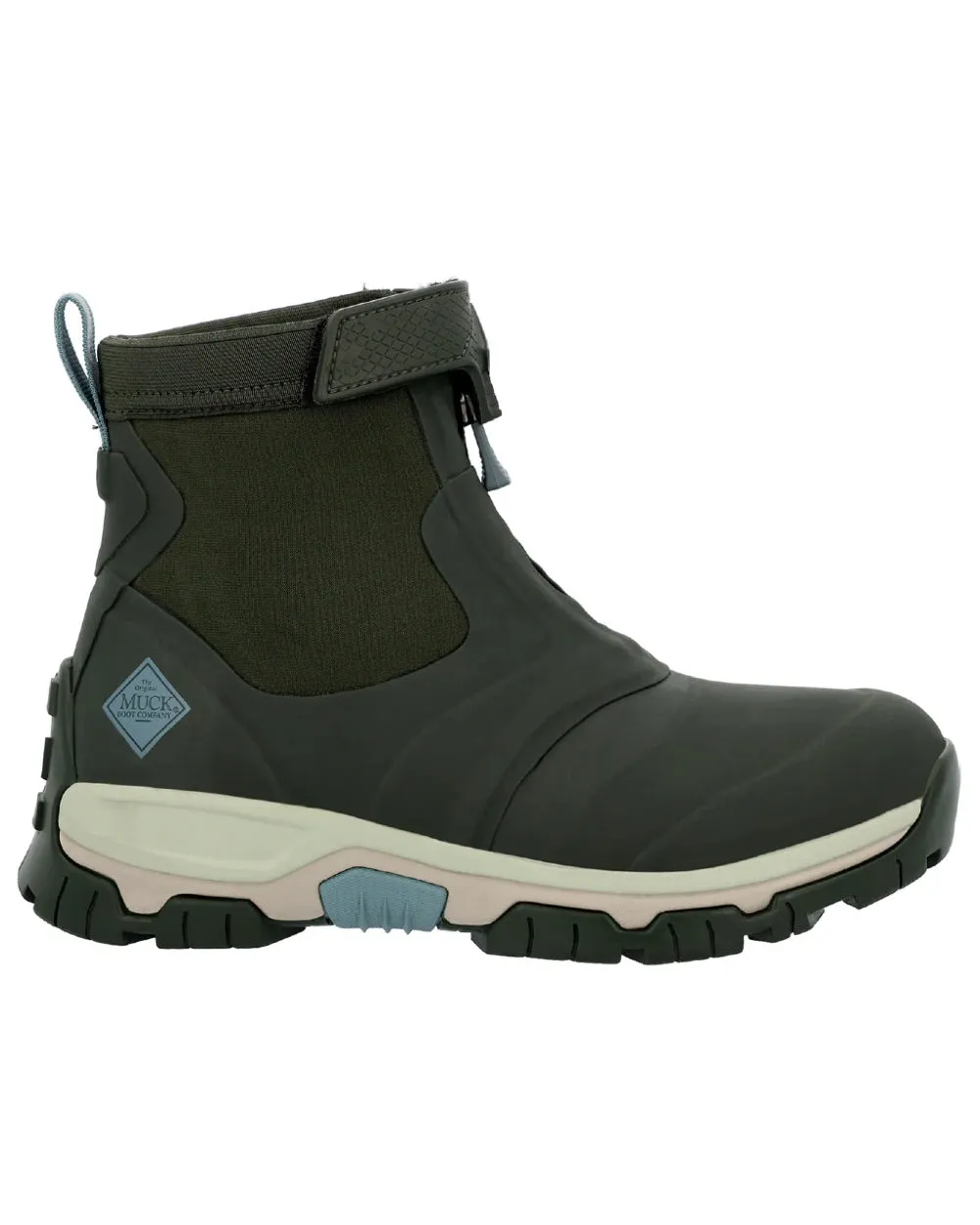 Muck Boots Damen Apex Zip Mid Stiefel Muck Boots