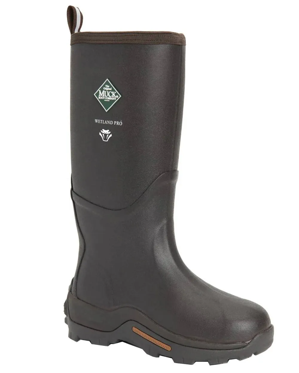 Muck Boots Herren Wetland Pro Stiefel Muck Boots