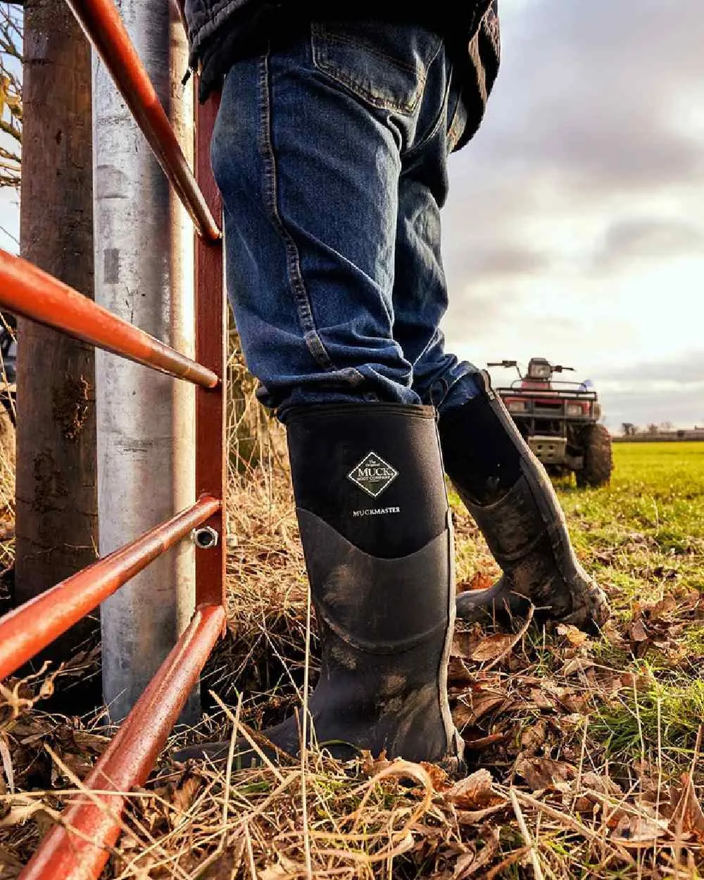 Muck Boots Muckmaster Stiefel Hohe Muck Boots