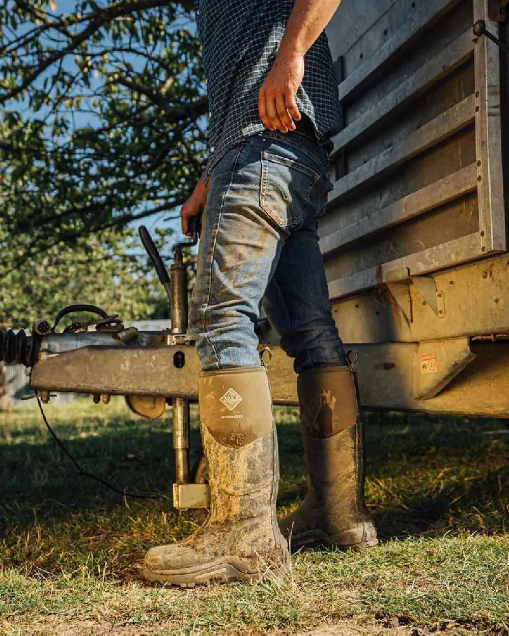 Muck Boots Muckmaster Stiefel Hohe Muck Boots