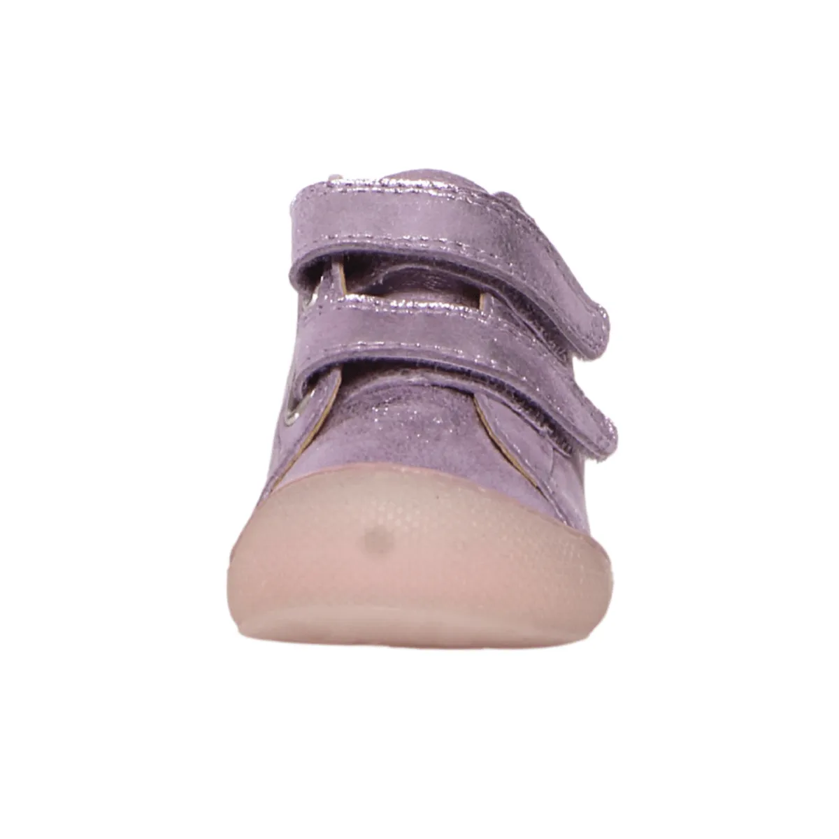 Naturino Kleinkindschuhe (Größen 19-22) Cocoon VL Lila/Mehrfarbige Sohle Naturino Kinderschuhe