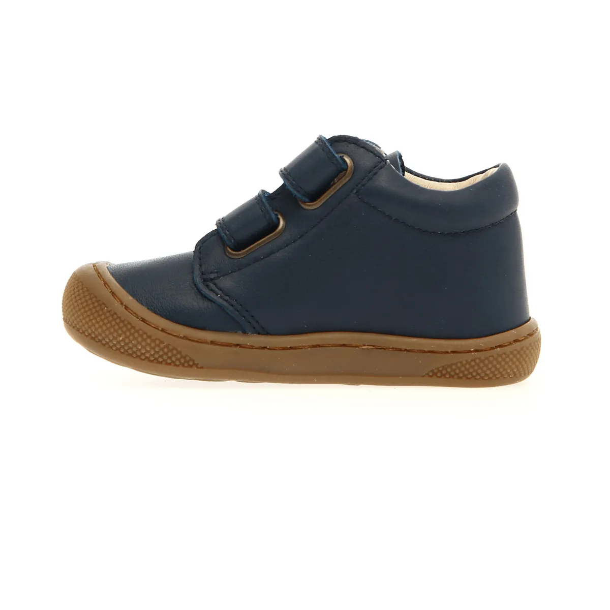 Naturino Kleinkindschuhe (Größen 19-24) Cocoon Weit VL Marine/Honig Sohle Naturino Kinderschuhe