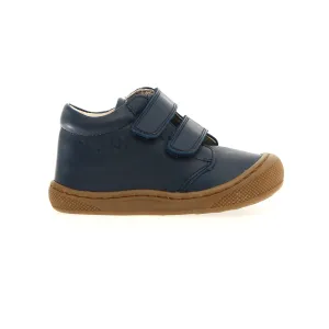 Naturino Kleinkindschuhe (Größen 19-24) Cocoon Weit VL Marine/Honig Sohle Naturino Kinderschuhe
