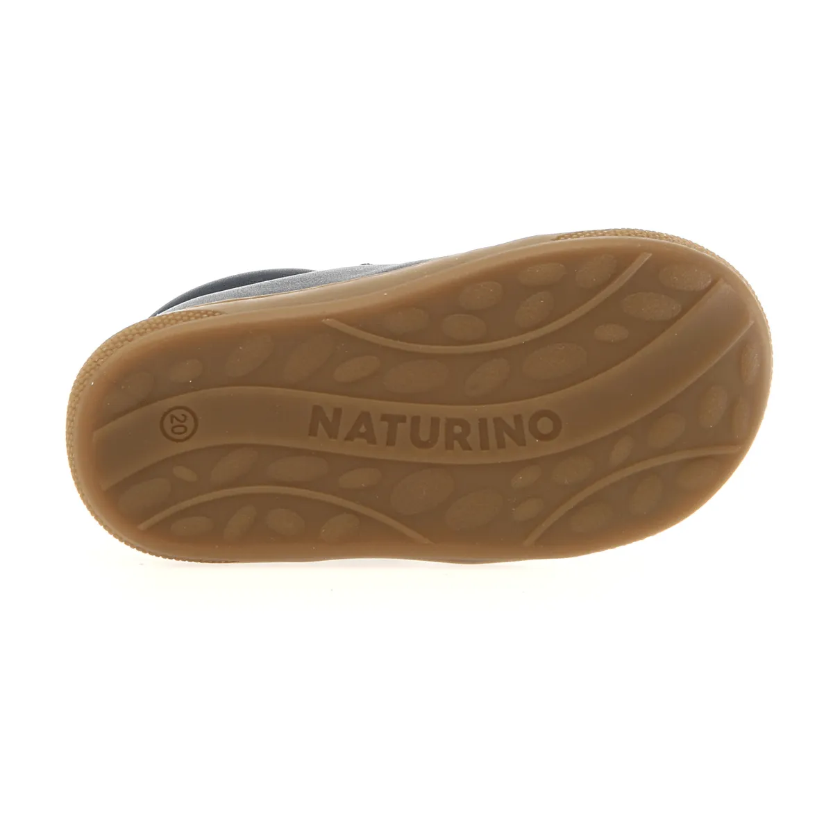 Naturino Kleinkindschuhe (Größen 19-24) Cocoon Weit VL Marine/Honig Sohle Naturino Kinderschuhe