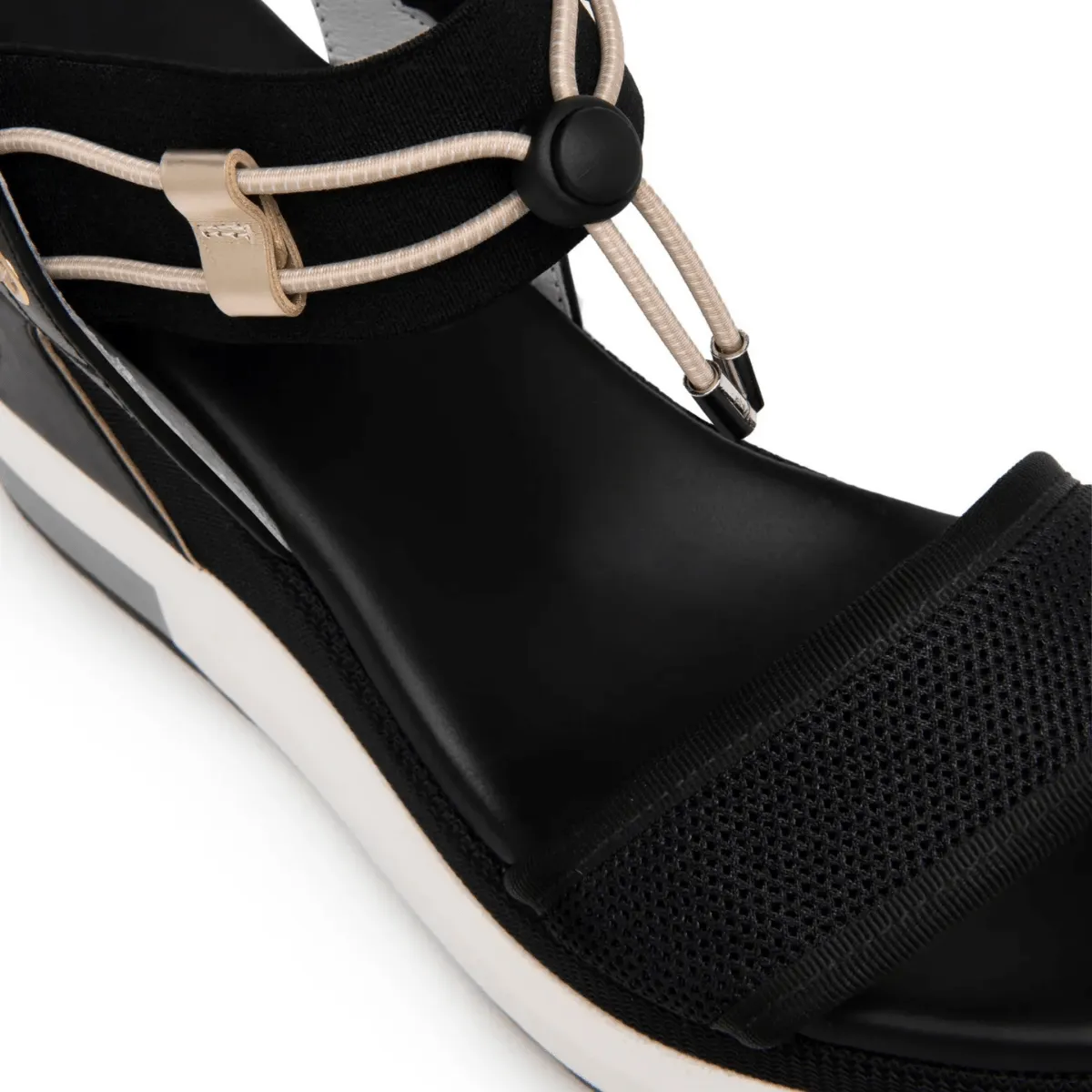 NeroGiardini Damen E3 07753 D Schwarz