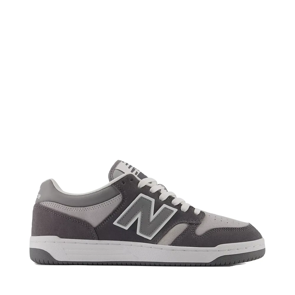 New Balance Damen 480 Sneaker in Castlerock mit Shadow Grey und Raincloud