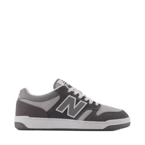 New Balance Damen 480 Sneaker in Castlerock mit Shadow Grey und Raincloud