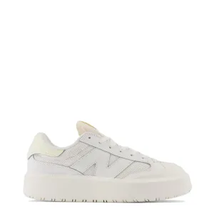 New Balance Damen CT302 Turnschuhe Weiß / Dämmerlicht