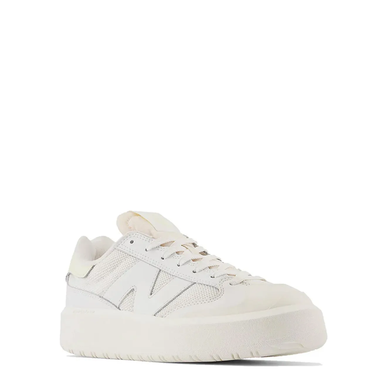 New Balance Damen CT302 Turnschuhe Weiß / Dämmerlicht