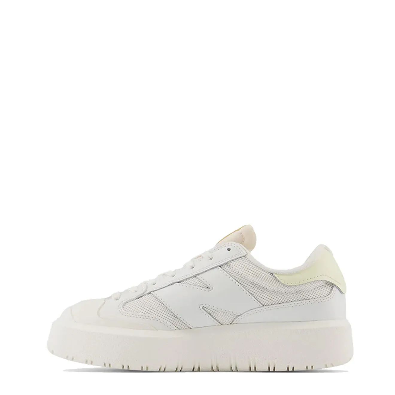 New Balance Damen CT302 Turnschuhe Weiß / Dämmerlicht