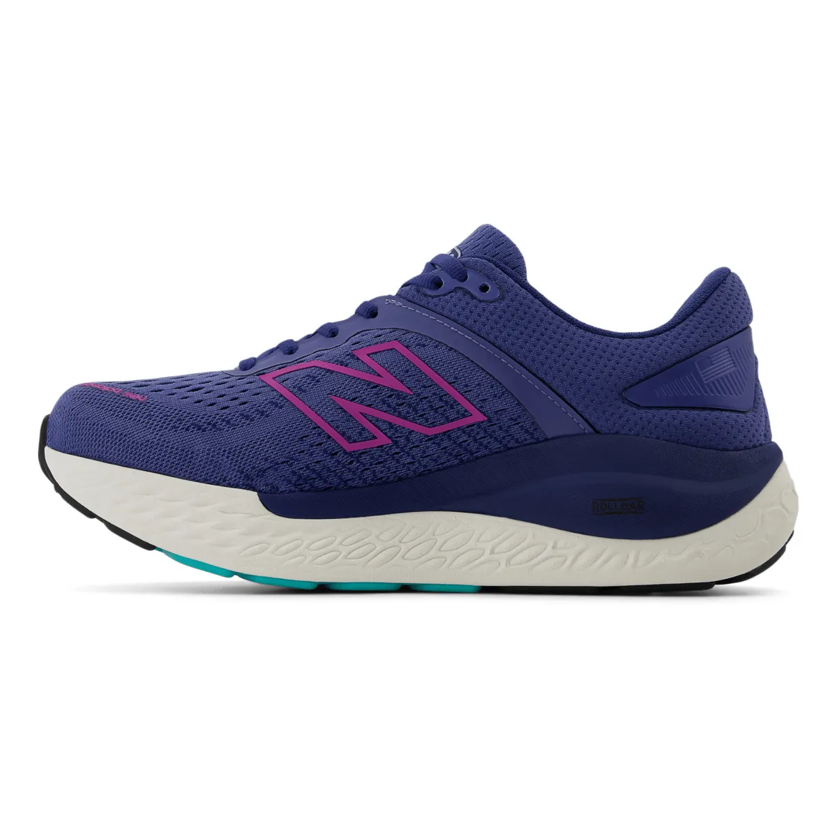 New Balance Damen Fresh Foam X 1540v4 W1540NS4 Nachthimmel/Kosmische Rose