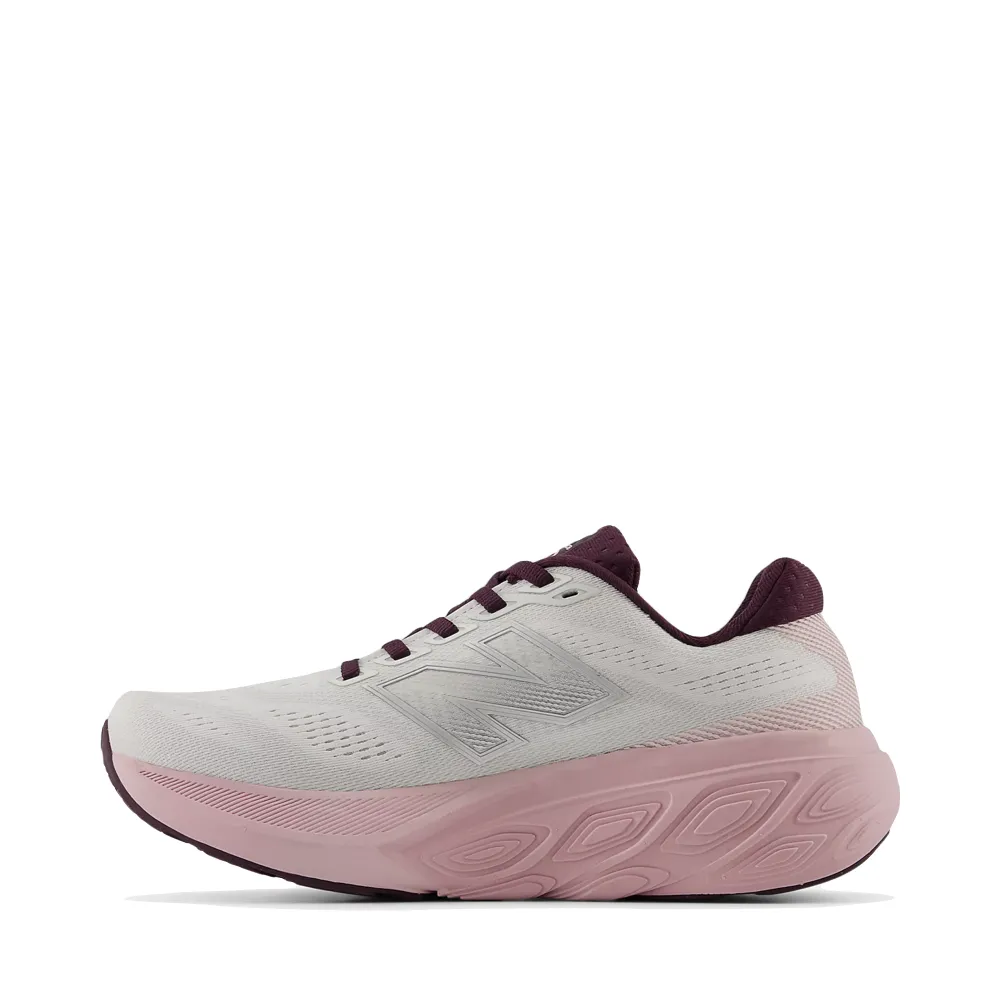 New Balance Damen Fresh Foam X 880v15 Sneaker in Reflection mit Grey Matter und Rose Sugar