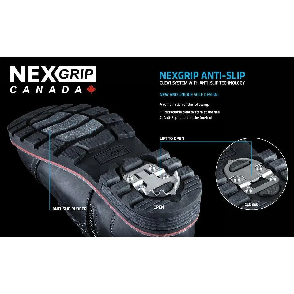 NEXGRIP ICE JENNA 4 W/CLEAT DAMEN - ENDVERKAUF!