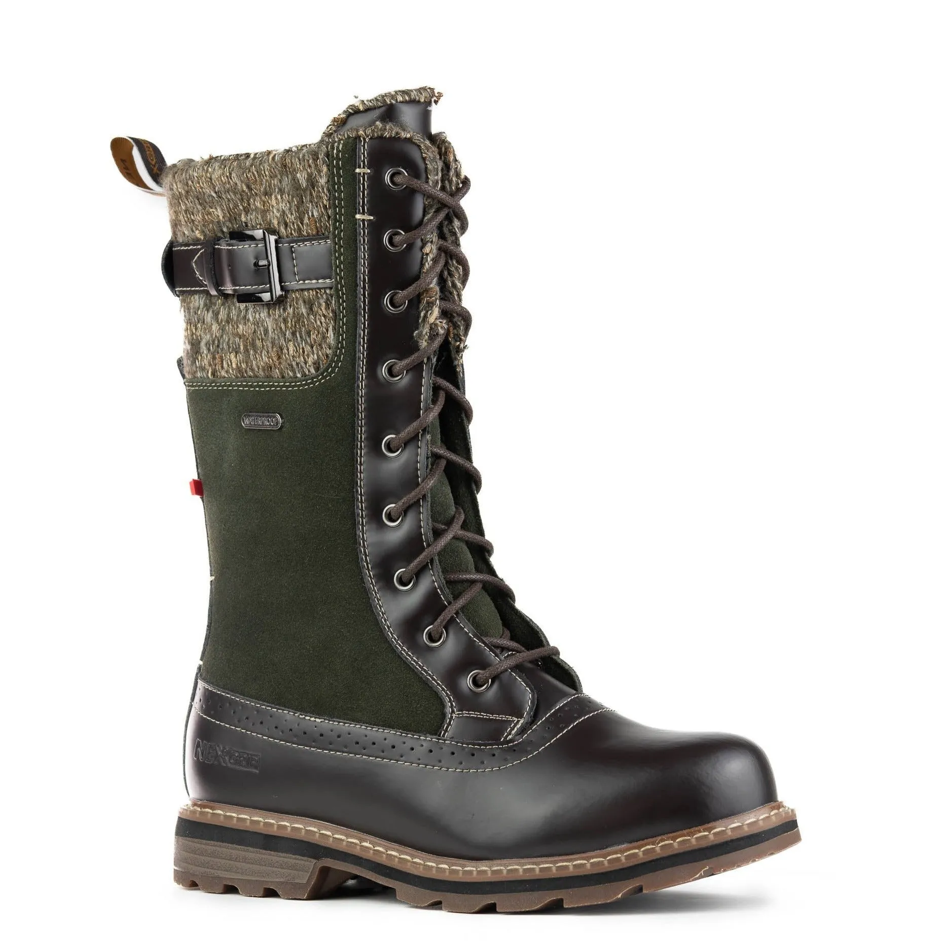 NEXGRIP ICE JENNA 4 W/CLEAT DAMEN - ENDVERKAUF!