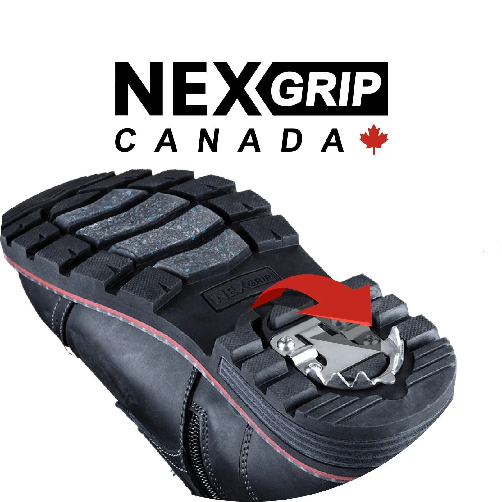 NEXGRIP ICE JENNA 4 W/CLEAT DAMEN - ENDVERKAUF!