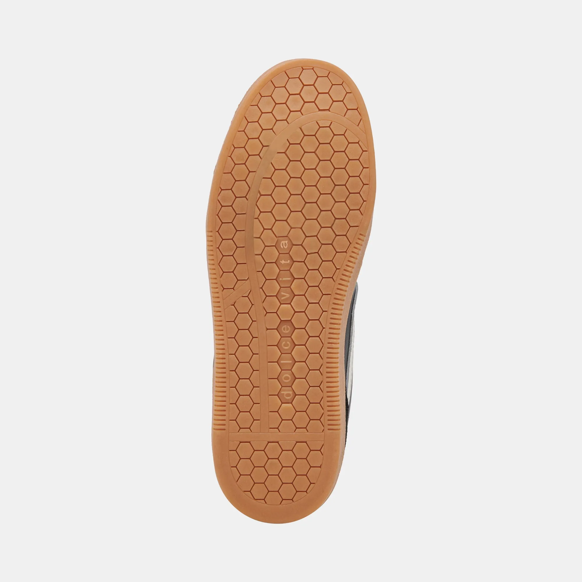 NOTICE SNEAKERS SCHWARZ WILDLEDER