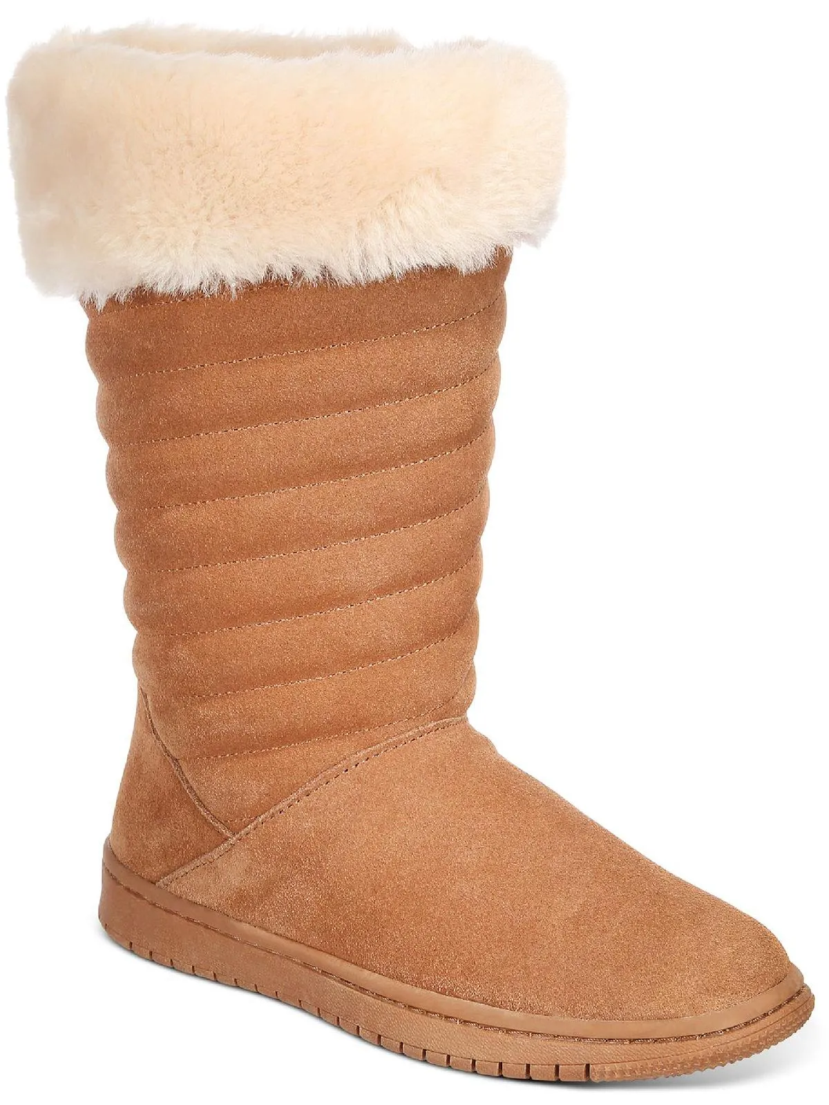 Novaa Damen Wildleder Winter- & Schneestiefel von Ecco