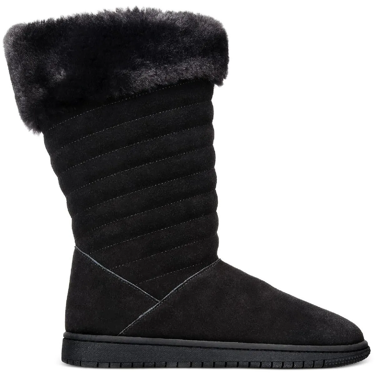 Novaa Damen Wildleder Winter- & Schneestiefel von Ecco