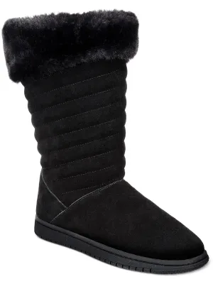 Novaa Damen Wildleder Winter- & Schneestiefel von Ecco