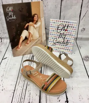 Oh Meine Sandalen
