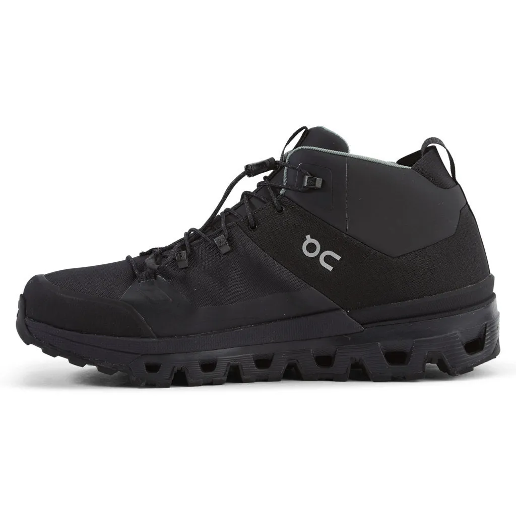On Cloudtrax Wasserdichte Textil-Synthetik Damen Knöchelstiefel