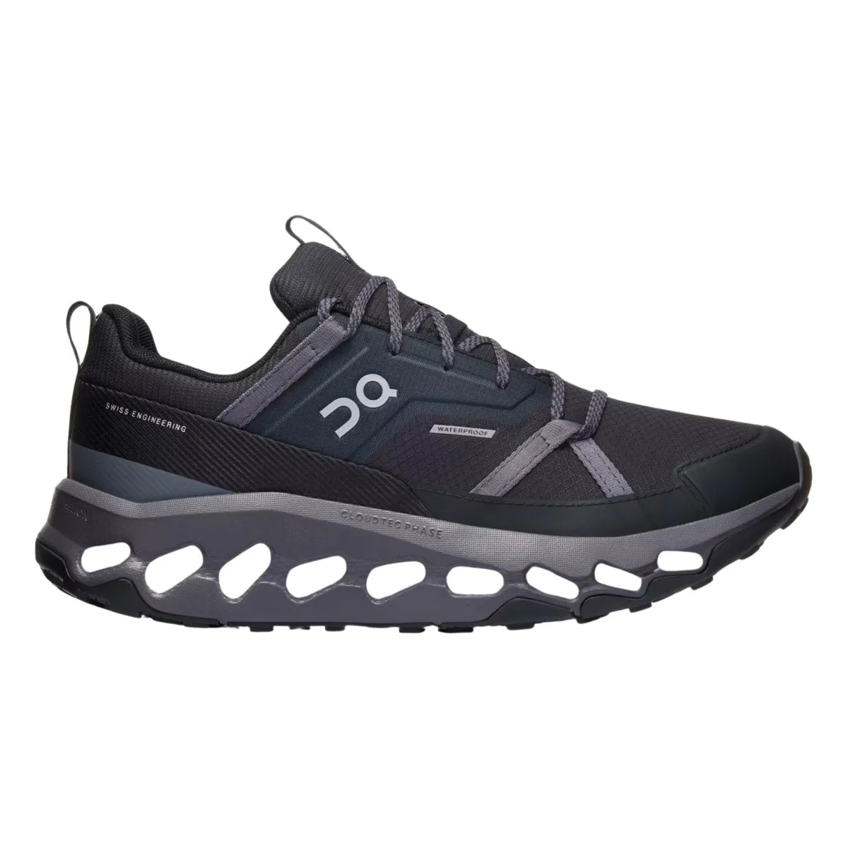 On Running Damen Cloudhorizon Wasserdicht Schwarz/Eclipse