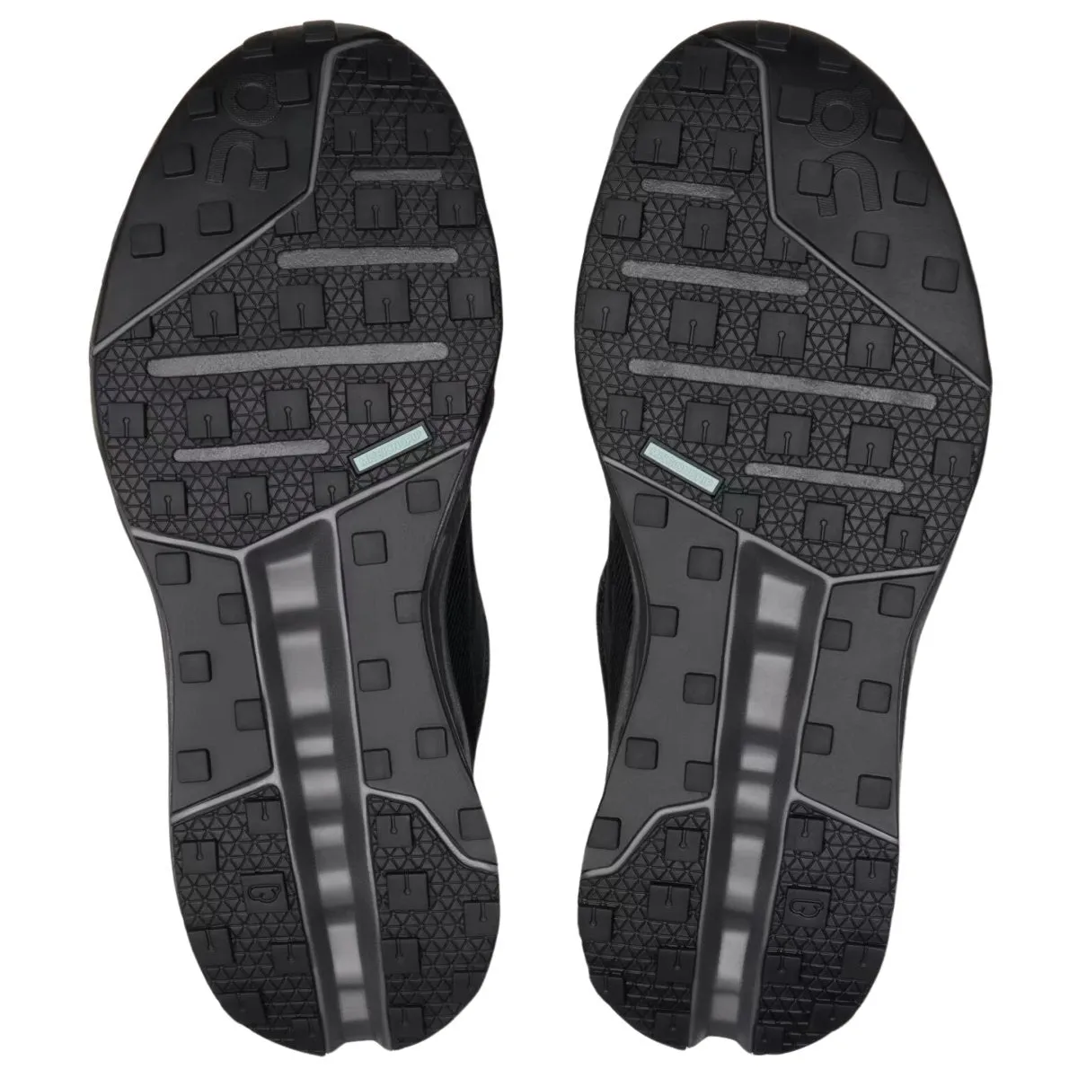 On Running Damen Cloudhorizon Wasserdicht Schwarz/Eclipse