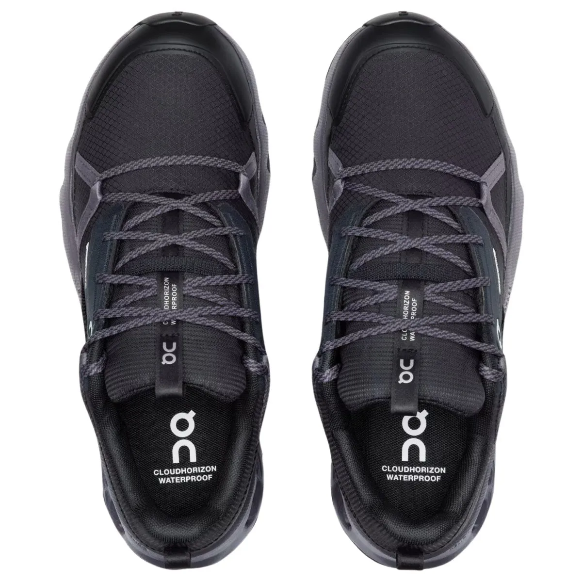 On Running Damen Cloudhorizon Wasserdicht Schwarz/Eclipse