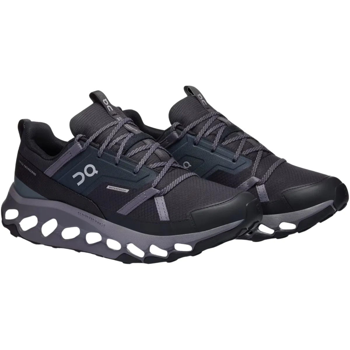On Running Damen Cloudhorizon Wasserdicht Schwarz/Eclipse