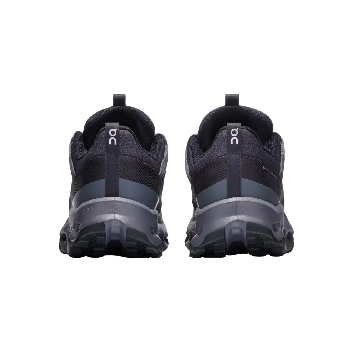On Running Damen Cloudhorizon Wasserdicht Schwarz/Eclipse
