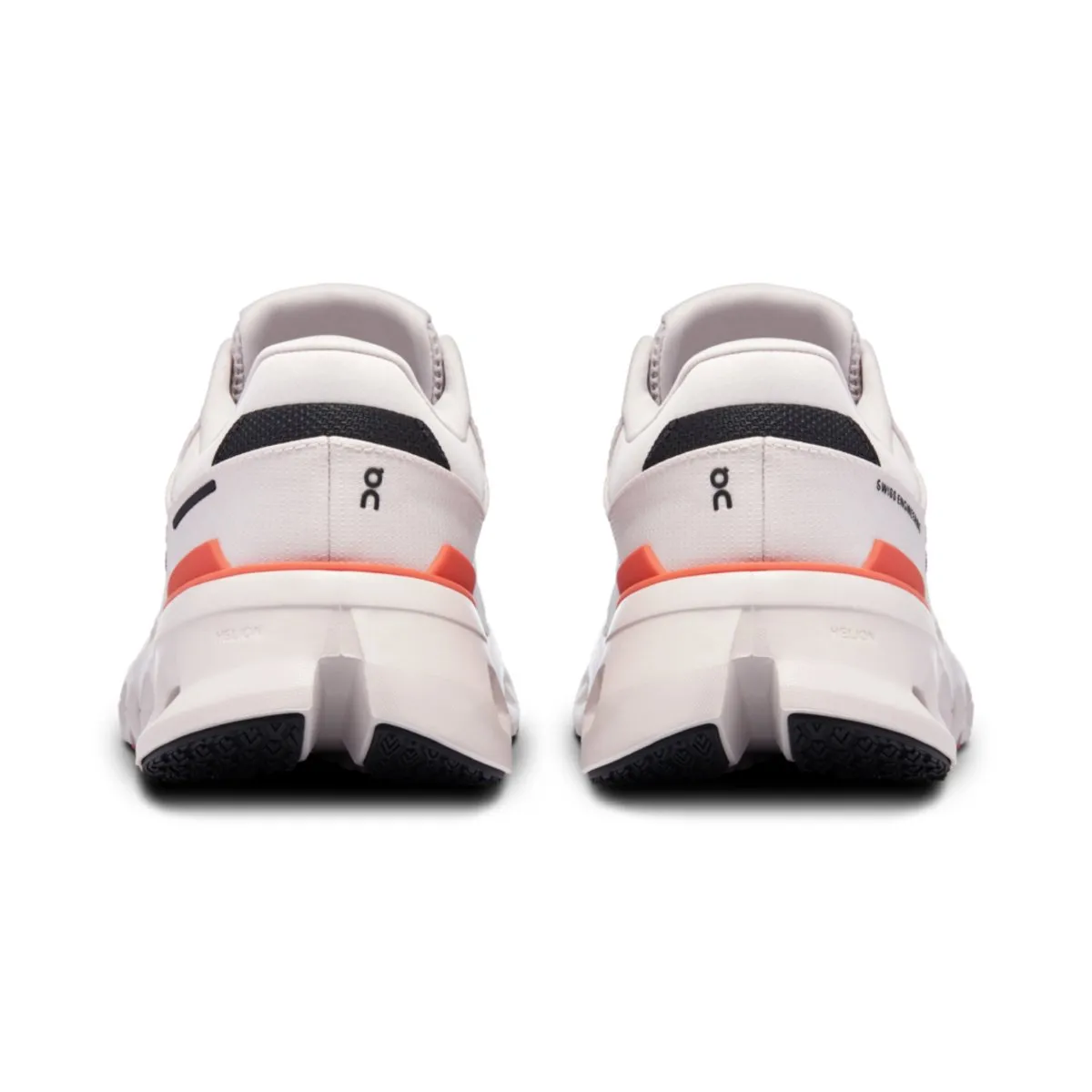 On Running Damen Cloudrunner 2 Weiß/Sand