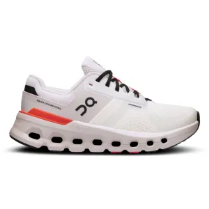 On Running Damen Cloudrunner 2 Weiß/Sand