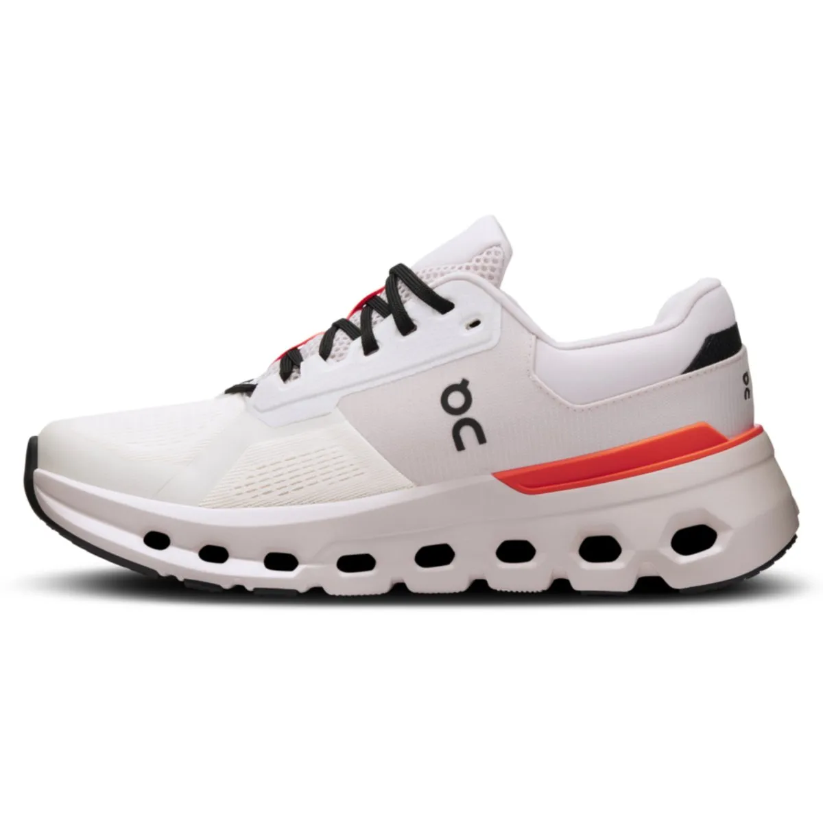 On Running Damen Cloudrunner 2 Weiß/Sand