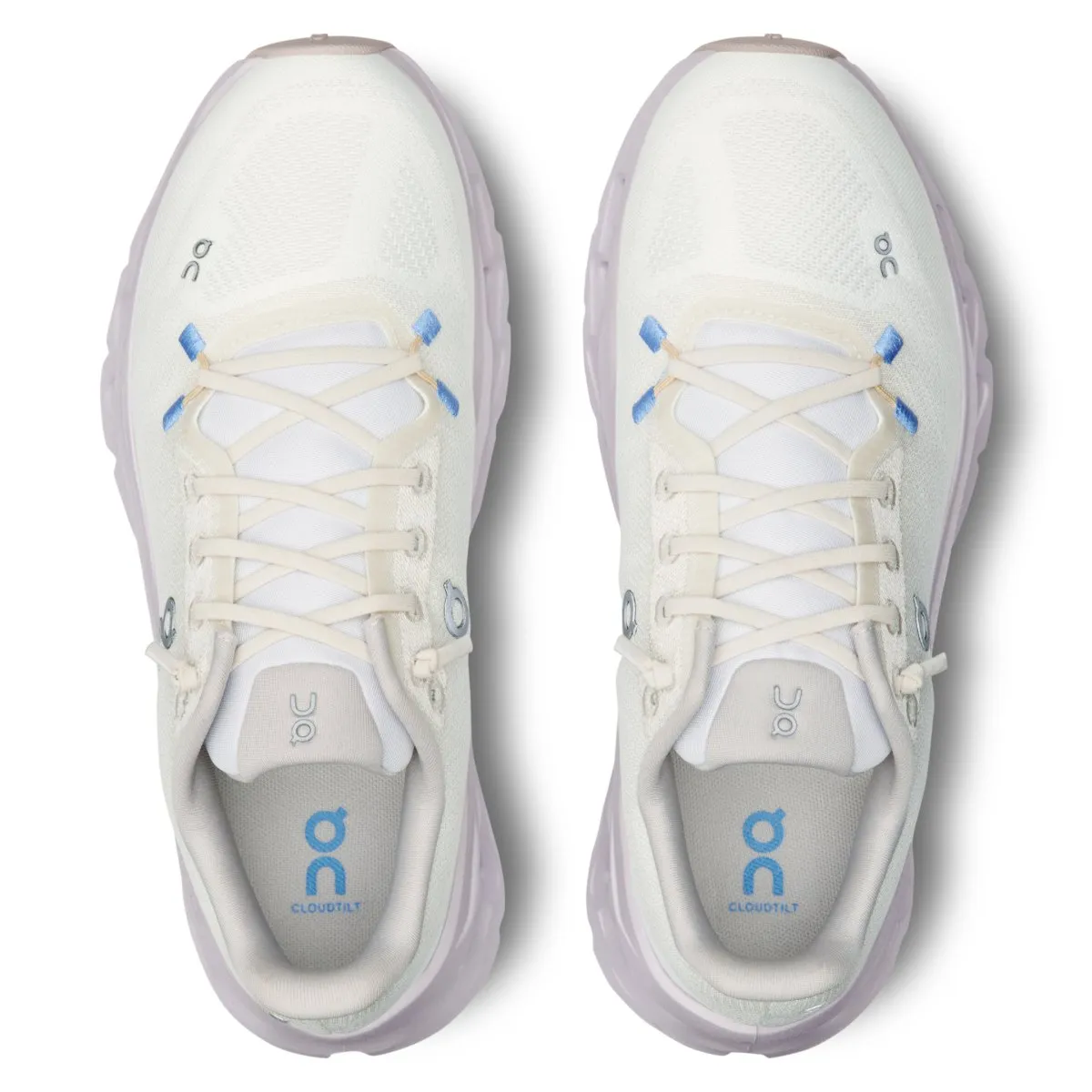 On Running Damen Cloudtilt Sand/Lavendel