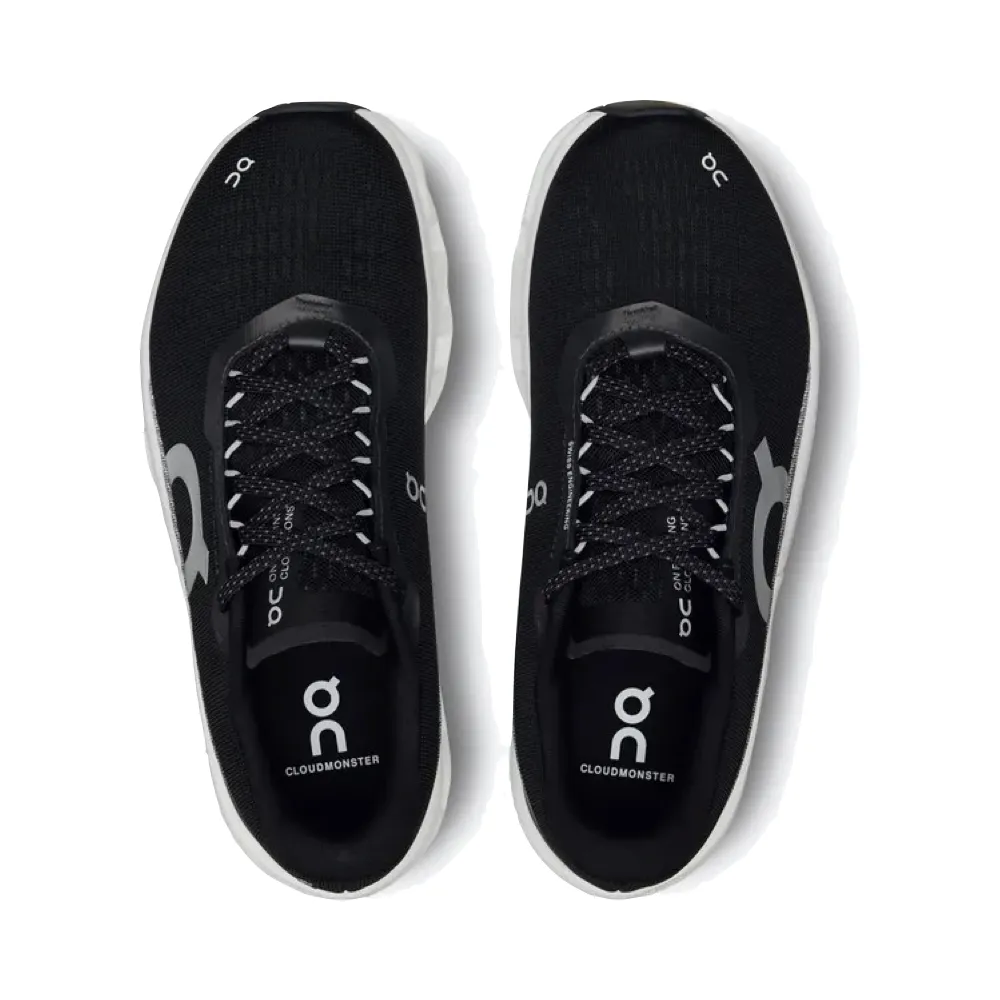 Auf dem Women's Cloudmonster 2 Sneaker in Schwarz/Frost