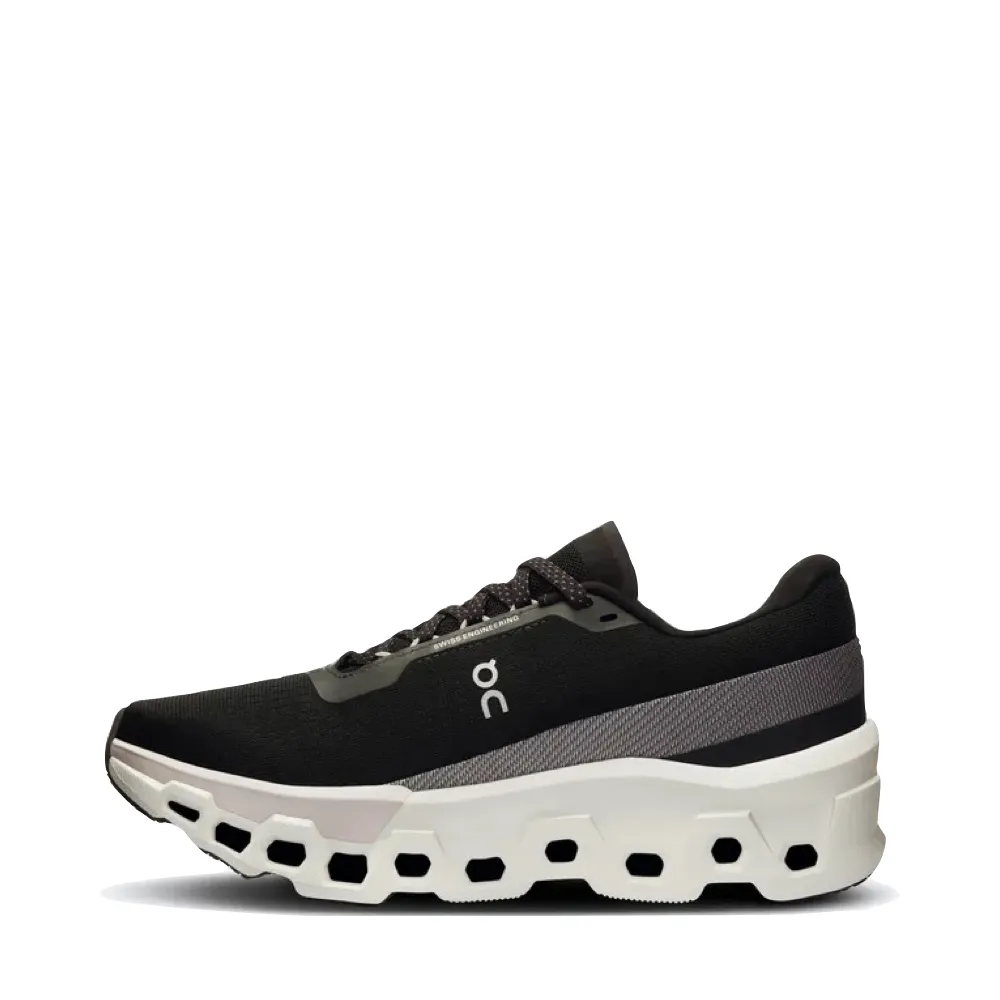 Auf dem Women's Cloudmonster 2 Sneaker in Schwarz/Frost