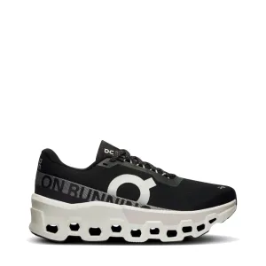 Auf dem Women's Cloudmonster 2 Sneaker in Schwarz/Frost