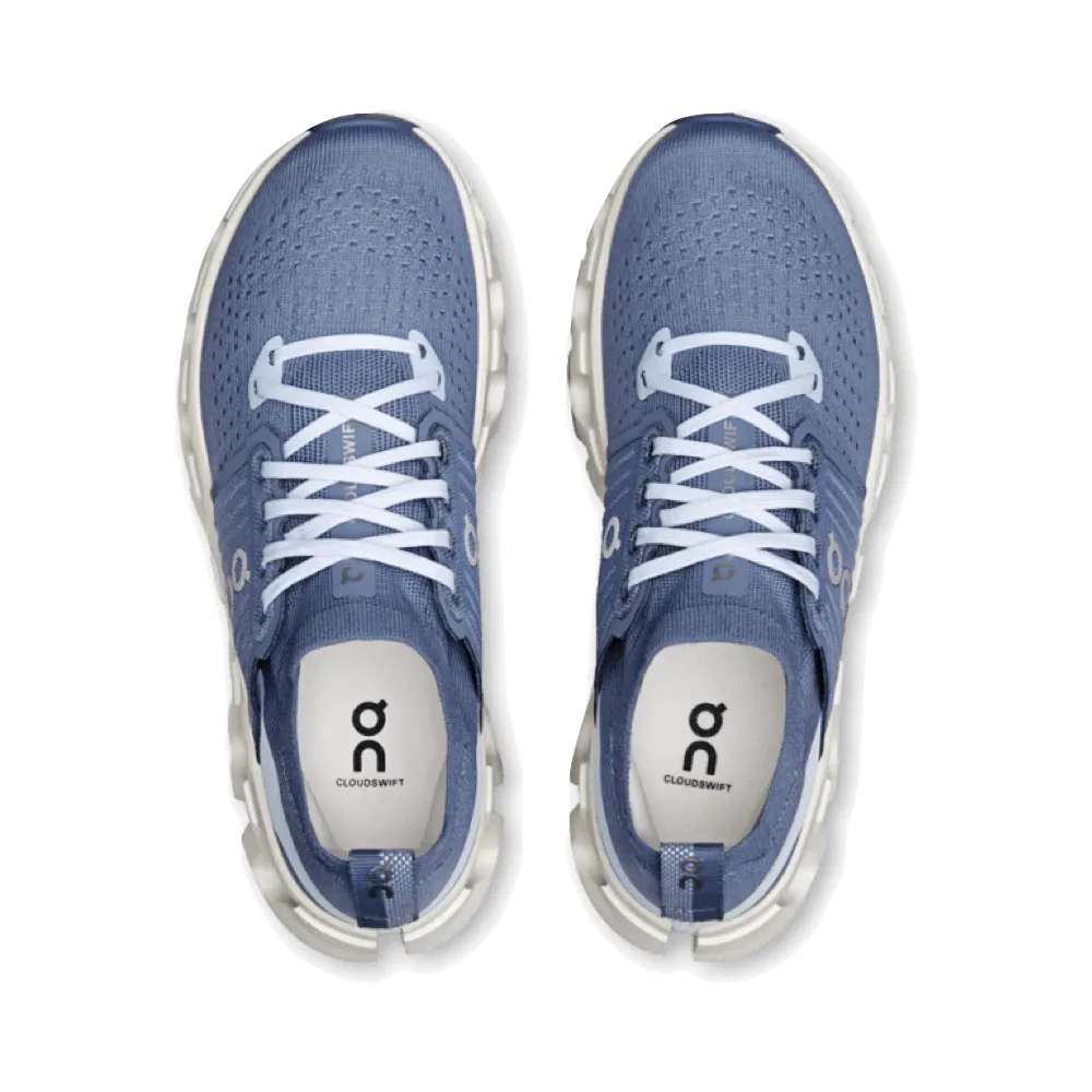 Zu den Women's Cloudswift 4 Sneaker in Metall/Heather