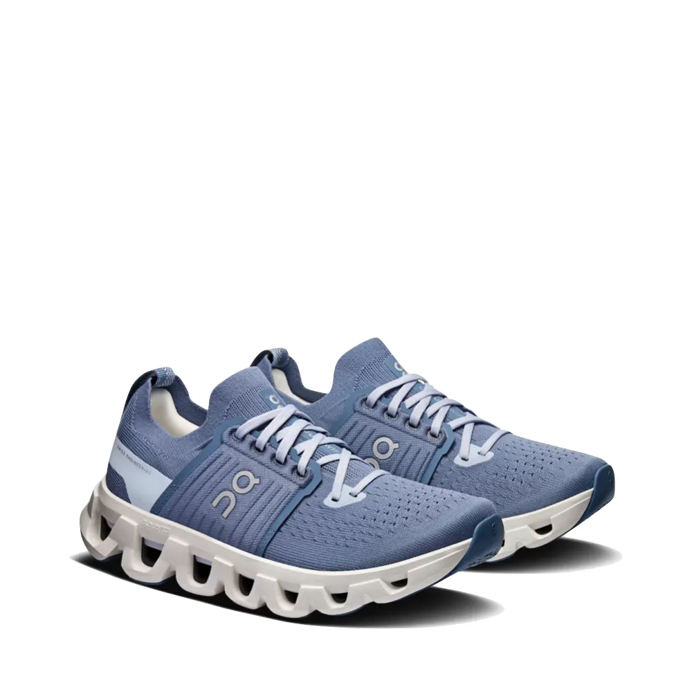 Zu den Women's Cloudswift 4 Sneaker in Metall/Heather