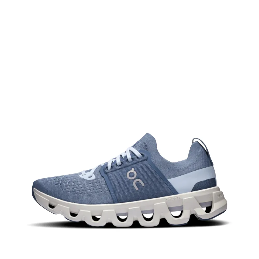 Zu den Women's Cloudswift 4 Sneaker in Metall/Heather