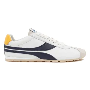 Oncept Damen Essex Retro Indigo Leder