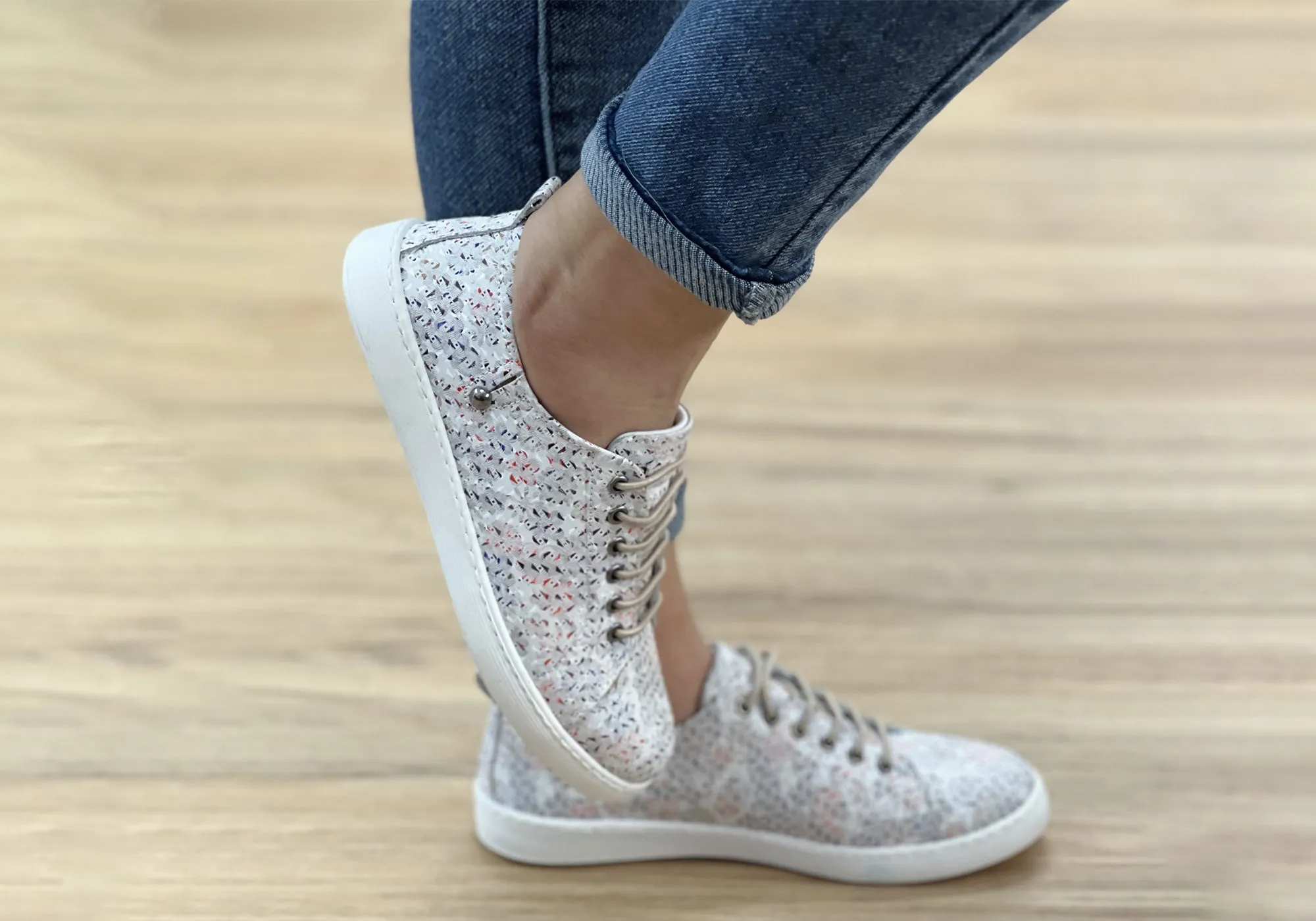 Orizonte Thais Damen Europäische Bequeme Leder Freizeitschuhe Orizonte Schuhe