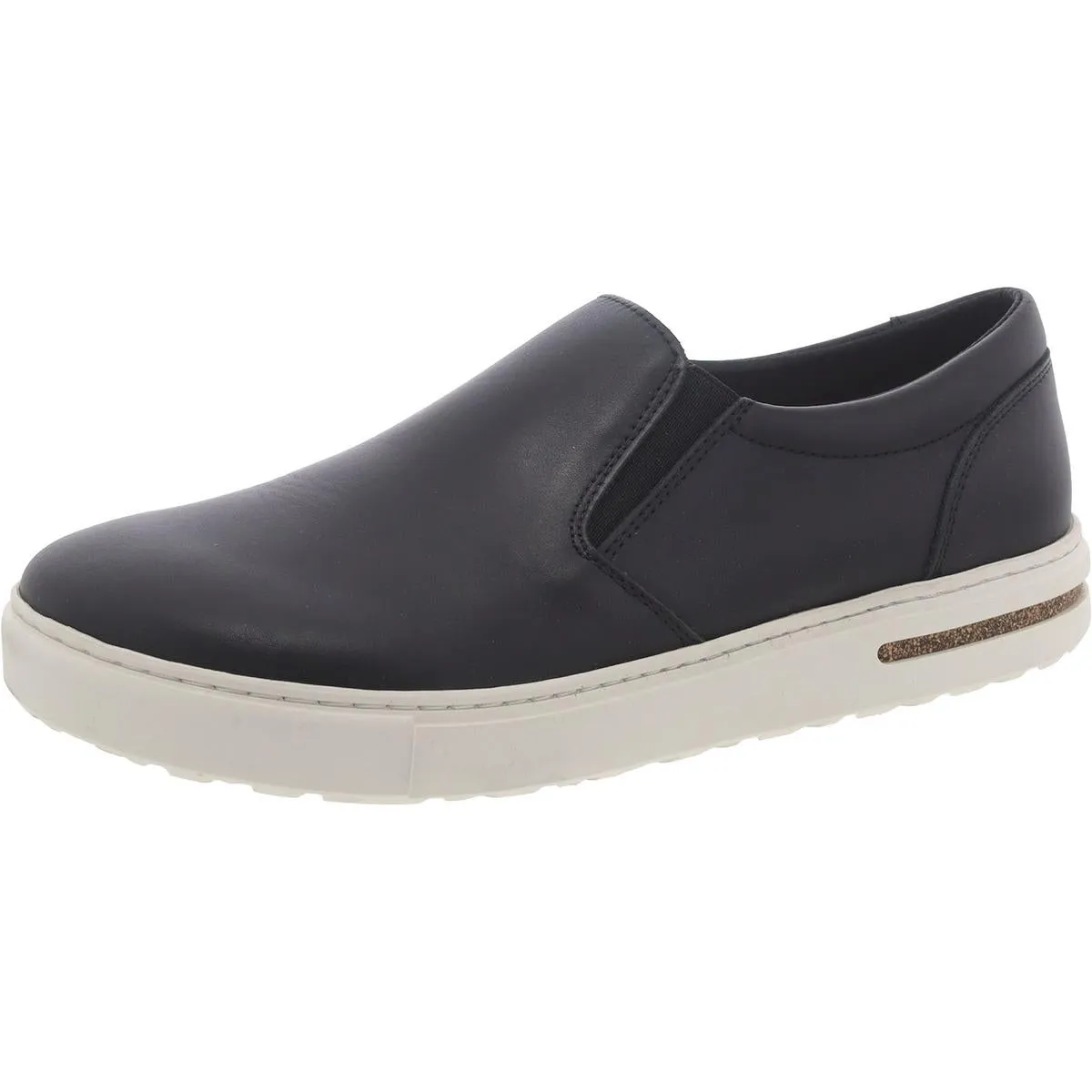 Oswego Damen Strick-Fußbett-Slip-On-Sneaker