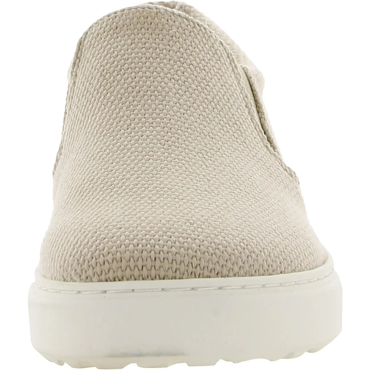 Oswego Damen Strick-Fußbett-Slip-On-Sneaker